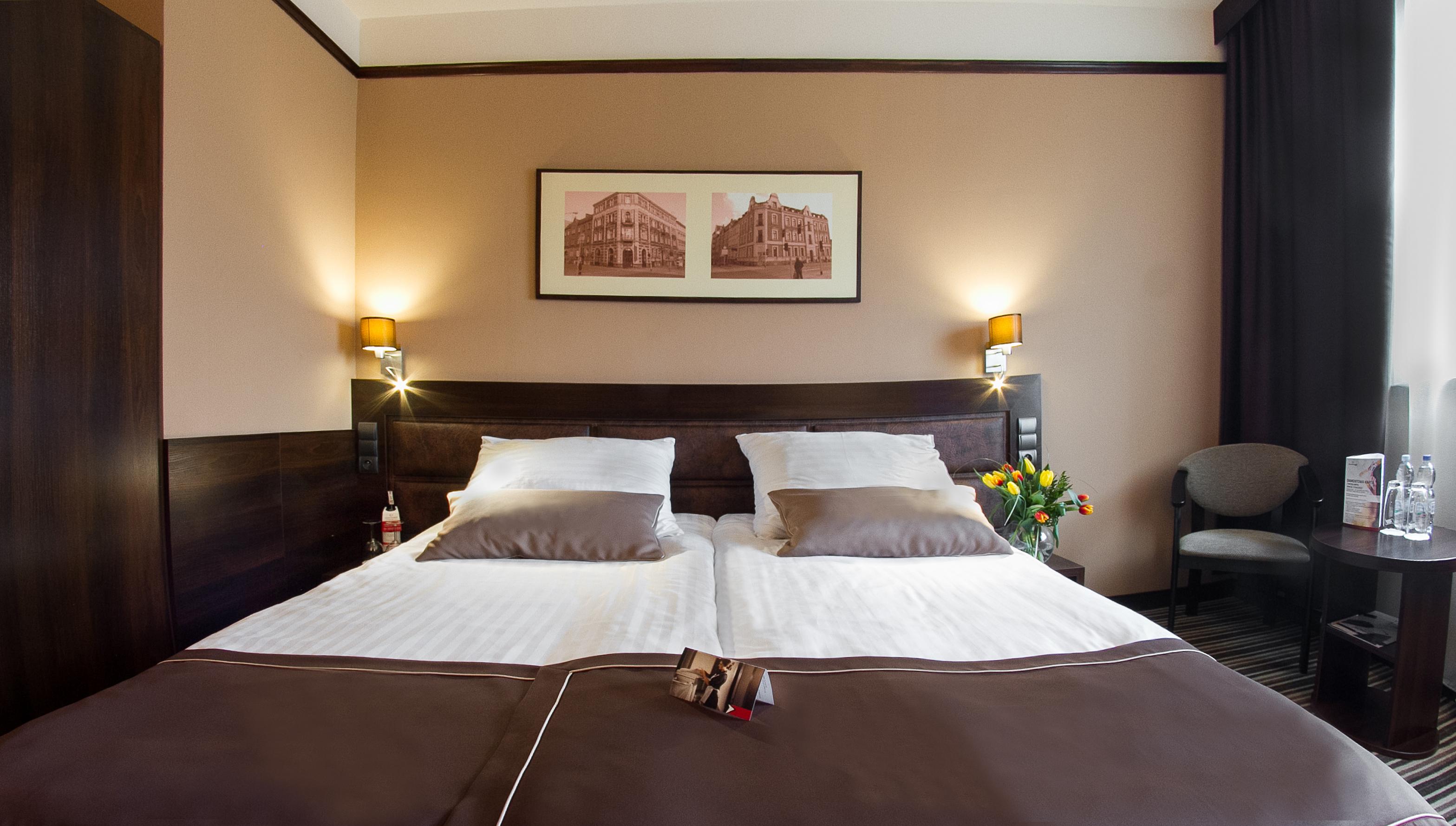 Park Diament Готель 4*