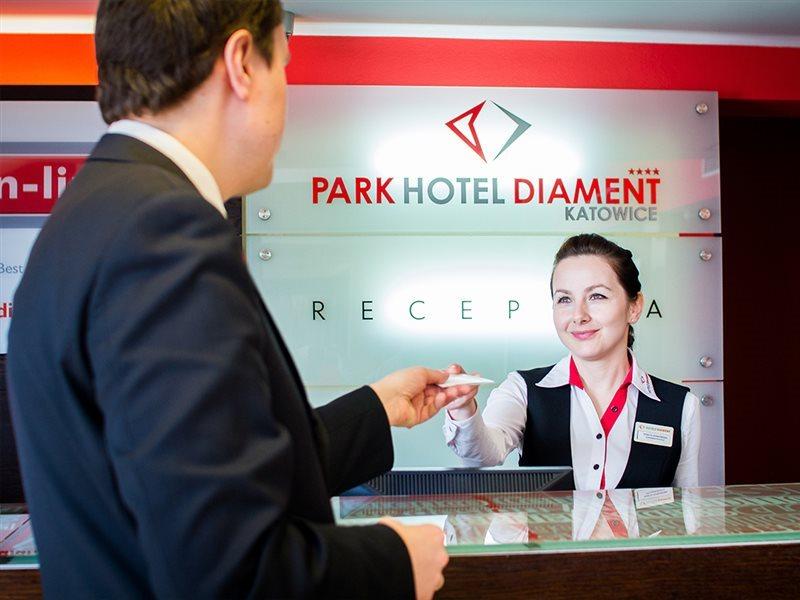 Park Diament Hotel